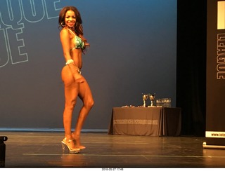 Mesa - International Physique League (IPL) show - main event