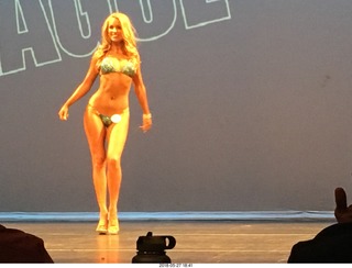 Mesa - International Physique League (IPL) show - main event