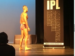 Mesa - International Physique League (IPL) show - main event