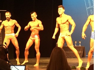 Mesa - International Physique League (IPL) show - main event