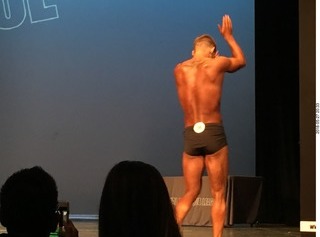 Mesa - International Physique League (IPL) show - main event