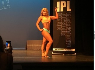 Mesa - International Physique League (IPL) show - main event