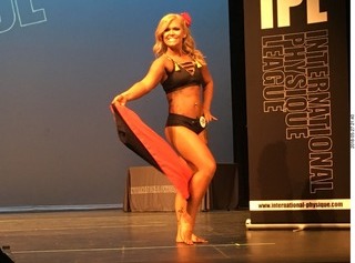 Mesa - International Physique League (IPL) show - main event