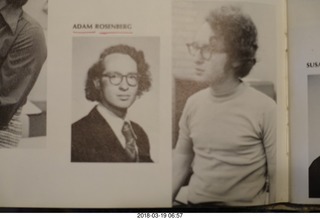 old high-school yearbook pictures