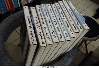 The Tape Project - tapes