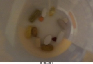 pills in a bowl