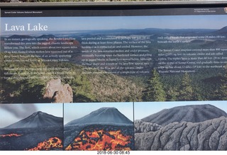 drive from scottsdale to gateway canyon - Sunset crater