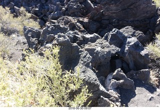 38 a02. drive from scottsdale to gateway canyon - Sunset crater