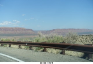 151 a02. drive from scottsdale to gateway canyon - Colorado