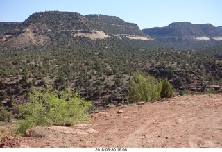 165 a02. drive from scottsdale to gateway canyon - Colorado