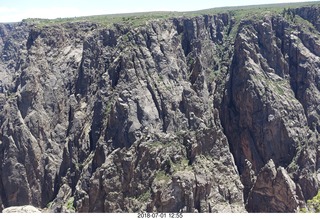 Black Canyon of the Gunnison National Park hike