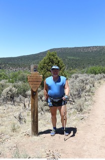 Black Canyon of the Gunnison National Park hike