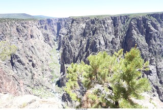 Karen's picture - Black Canyon of the Gunnison