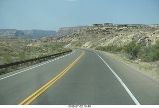 10 a03. drive to colorado national monument