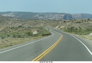11 a03. drive to colorado national monument
