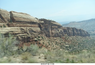 drive to colorado national monument