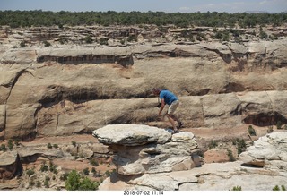 Colorado National Monument + Shaun