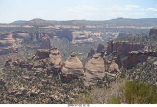 76 a03. Colorado National Monument