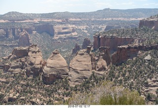 78 a03. Colorado National Monument