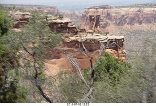 80 a03. Colorado National Monument