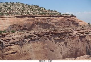 82 a03. Colorado National Monument