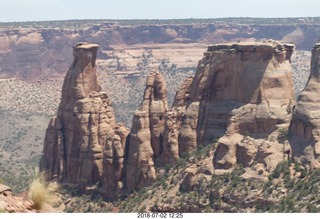 89 a03. Colorado National Monument