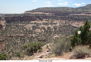 94 a03. Colorado National Monument