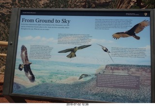 104 a03. Colorado National Monument sign