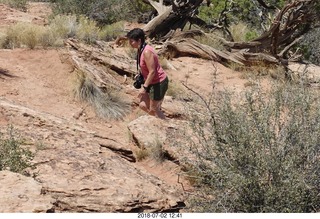 109 a03. Colorado National Monument