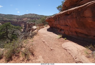 127 a03. Colorado National Monument