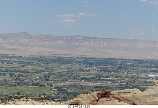 Colorado National Monument - Little Book Cliffs