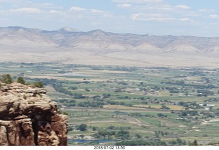 Colorado National Monument - Little Book Cliffs