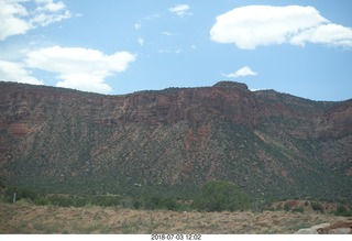 6 a03. drive from gateway to gallup
