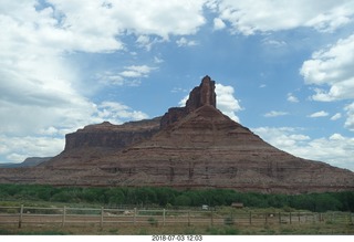 7 a03. drive from gateway to gallup