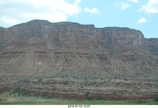 11 a03. drive from gateway to gallup