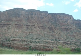 12 a03. drive from gateway to gallup