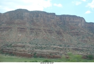 drive from gateway to gallup