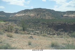 20 a03. drive from gateway to gallup