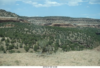 21 a03. drive from gateway to gallup