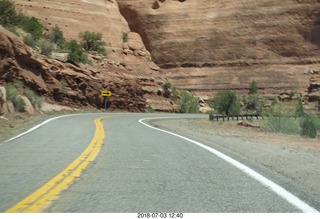 drive from gateway to gallup