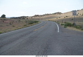 27 a03. drive from gateway to gallup