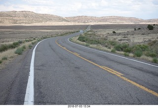 28 a03. drive from gateway to gallup