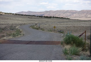 29 a03. drive from gateway to gallup