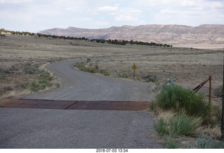 drive from gateway to gallup