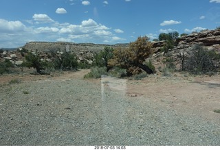 30 a03. drive from gateway to gallup
