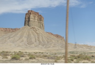 drive from gateway to gallup