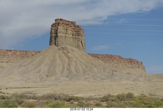 33 a03. drive from gateway to gallup