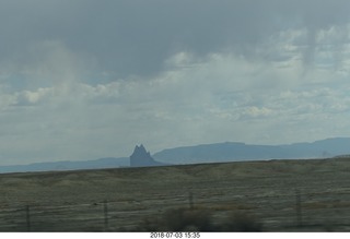 34 a03. drive from gateway to gallup
