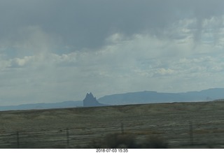 drive from gateway to gallup