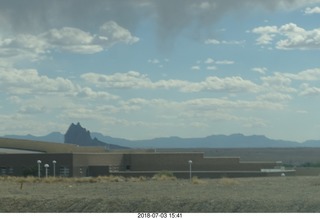 drive from gateway to gallup